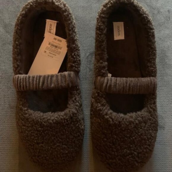 Women's Padma Ballet Slippers - Auden™ Brown 10 - Picture 1 of 1